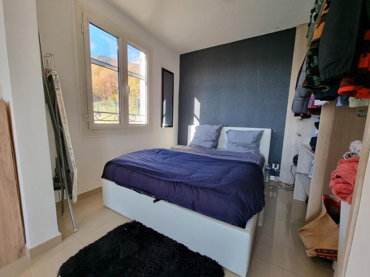 2 Pieces D'Exception Vue Mer Apartment Vence Bagian luar foto